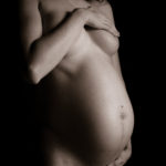 Photographe - Portrait de nu - Femme enceinte